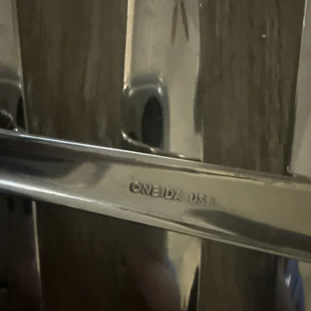 Oneida salad forks